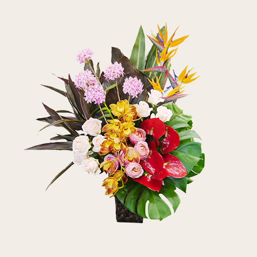 フラワーアレンジメント