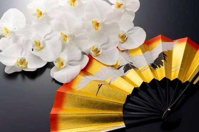 お正月の南天飾り