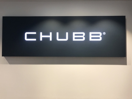 株式 Chubb 損害 会社 保険