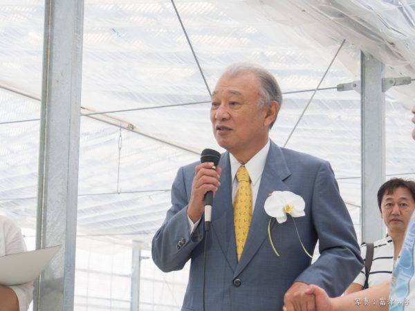 日本財団 会長　笹川陽平様