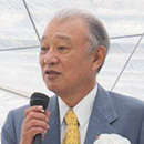 日本財団 会長　笹川陽平様