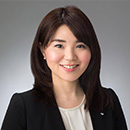 公益社団法人東京青年会議所2017年度理事長 波多野麻美様